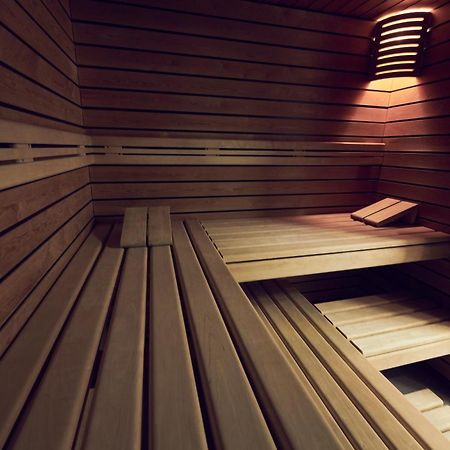 Hotel la Meridiana, Lake&SPA Ascona Bagian luar foto