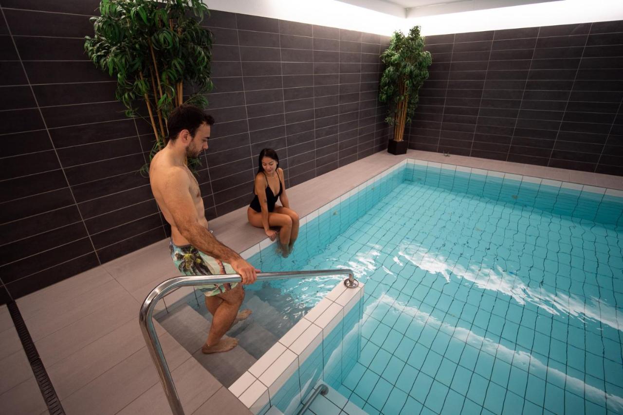 Hotel la Meridiana, Lake&SPA Ascona Bagian luar foto