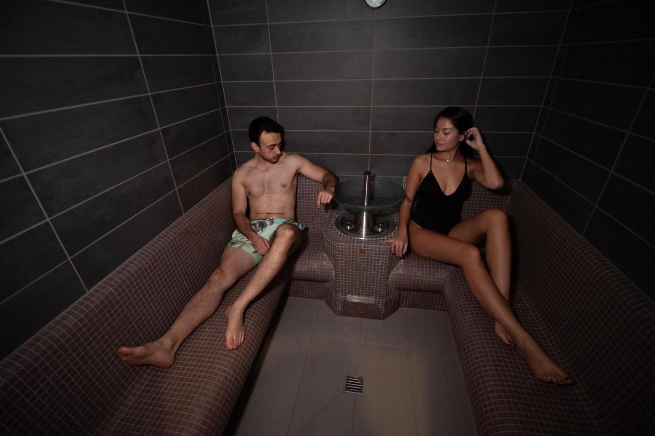 Hotel la Meridiana, Lake&SPA Ascona Bagian luar foto