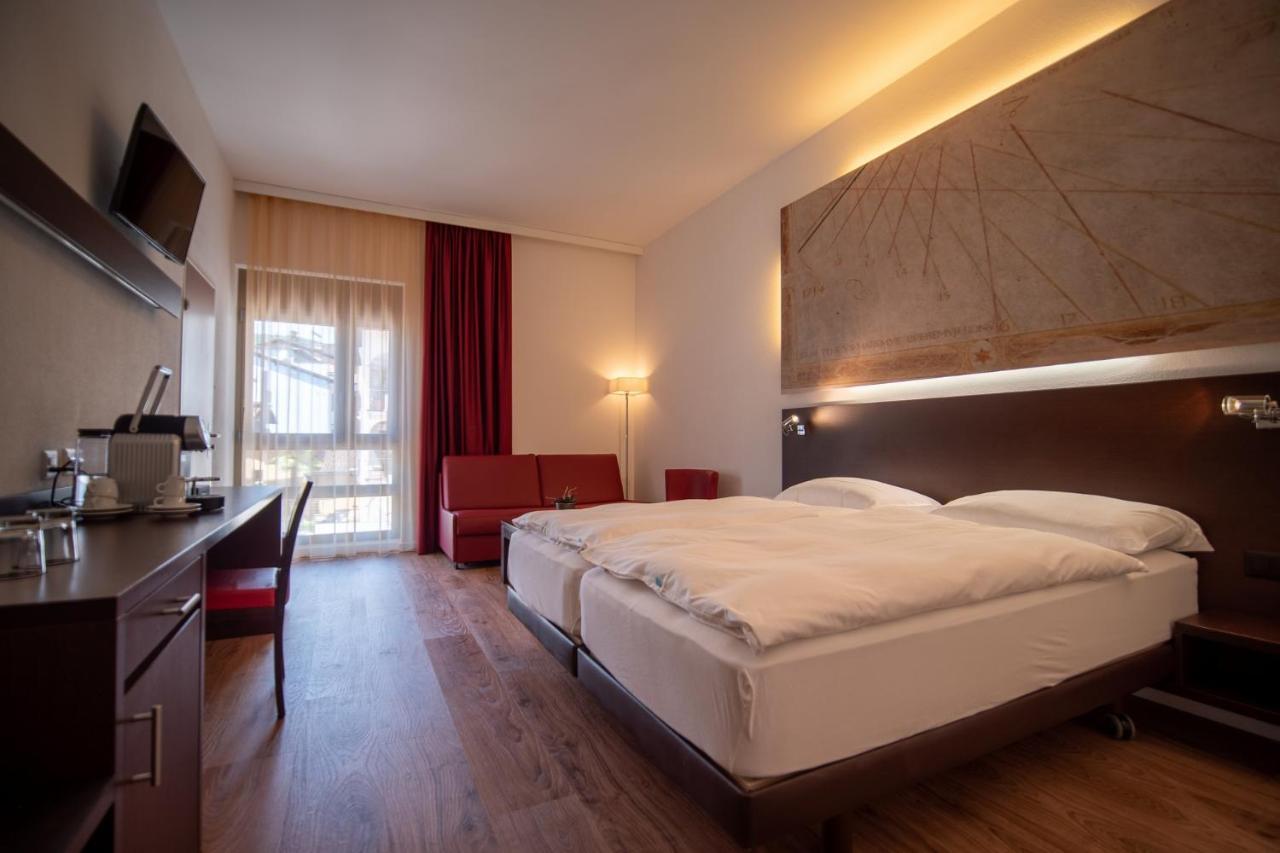 Hotel la Meridiana, Lake&SPA Ascona Bagian luar foto