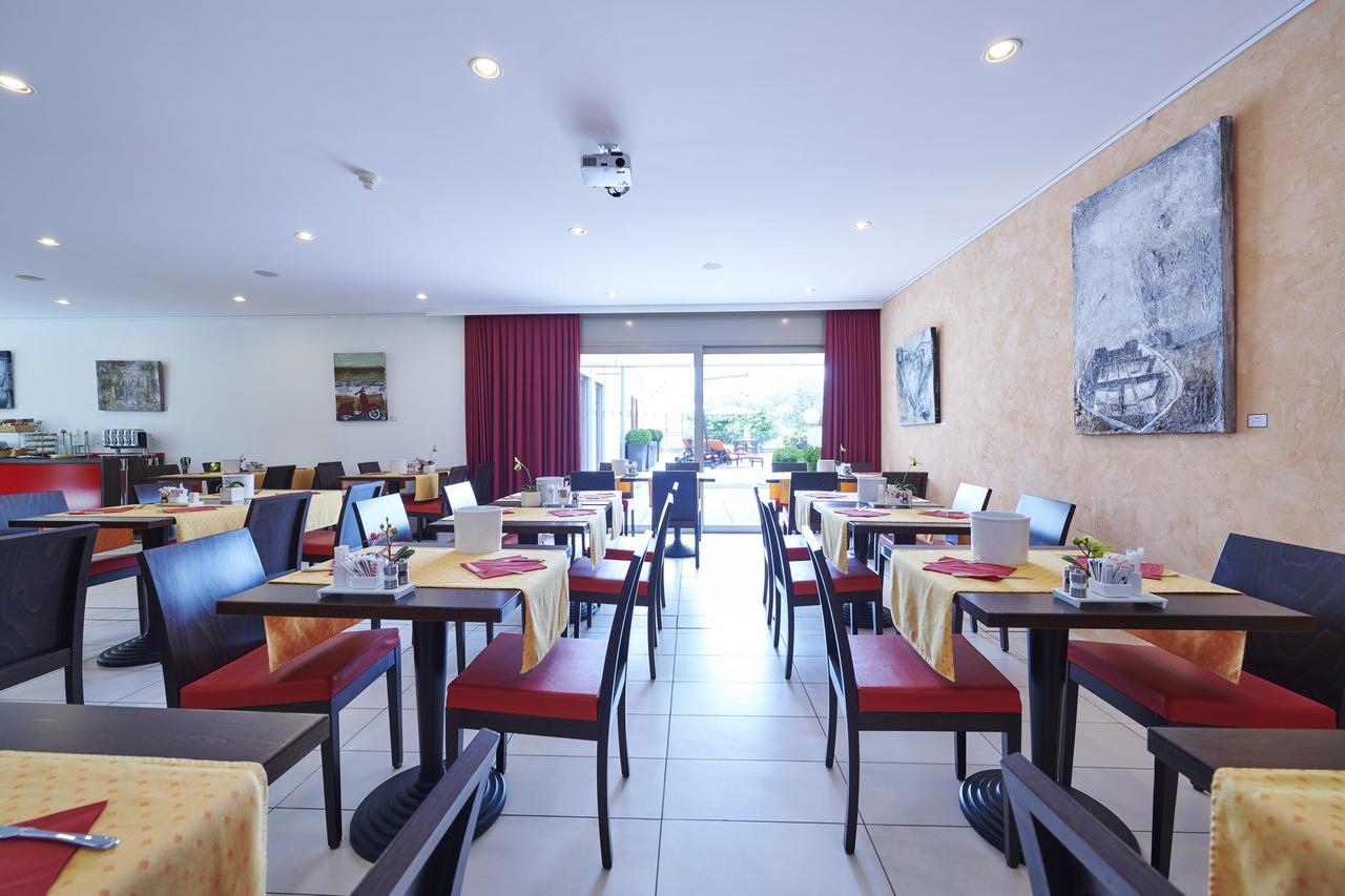 Hotel la Meridiana, Lake&SPA Ascona Bagian luar foto