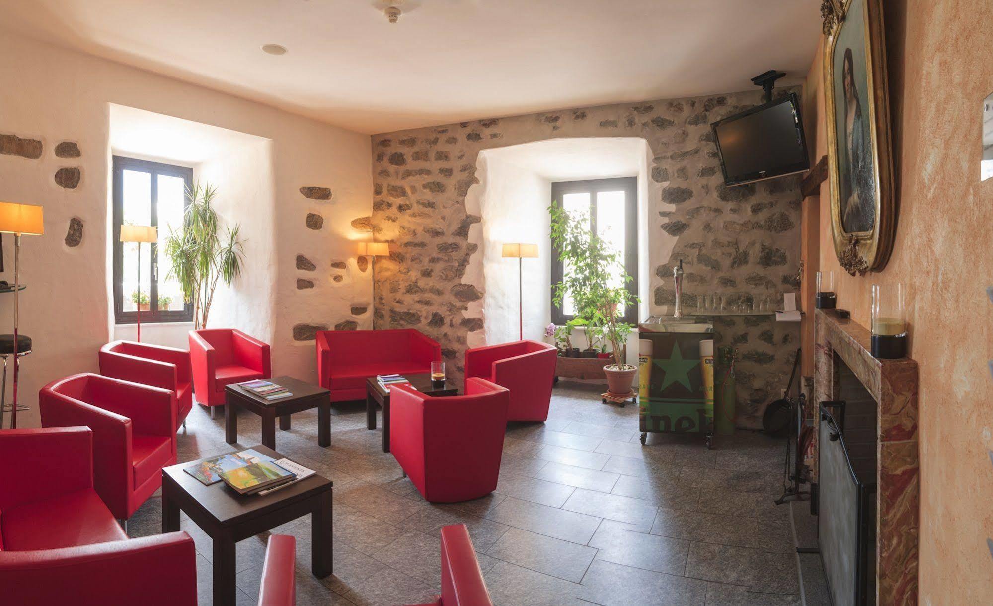 Hotel la Meridiana, Lake&SPA Ascona Bagian luar foto