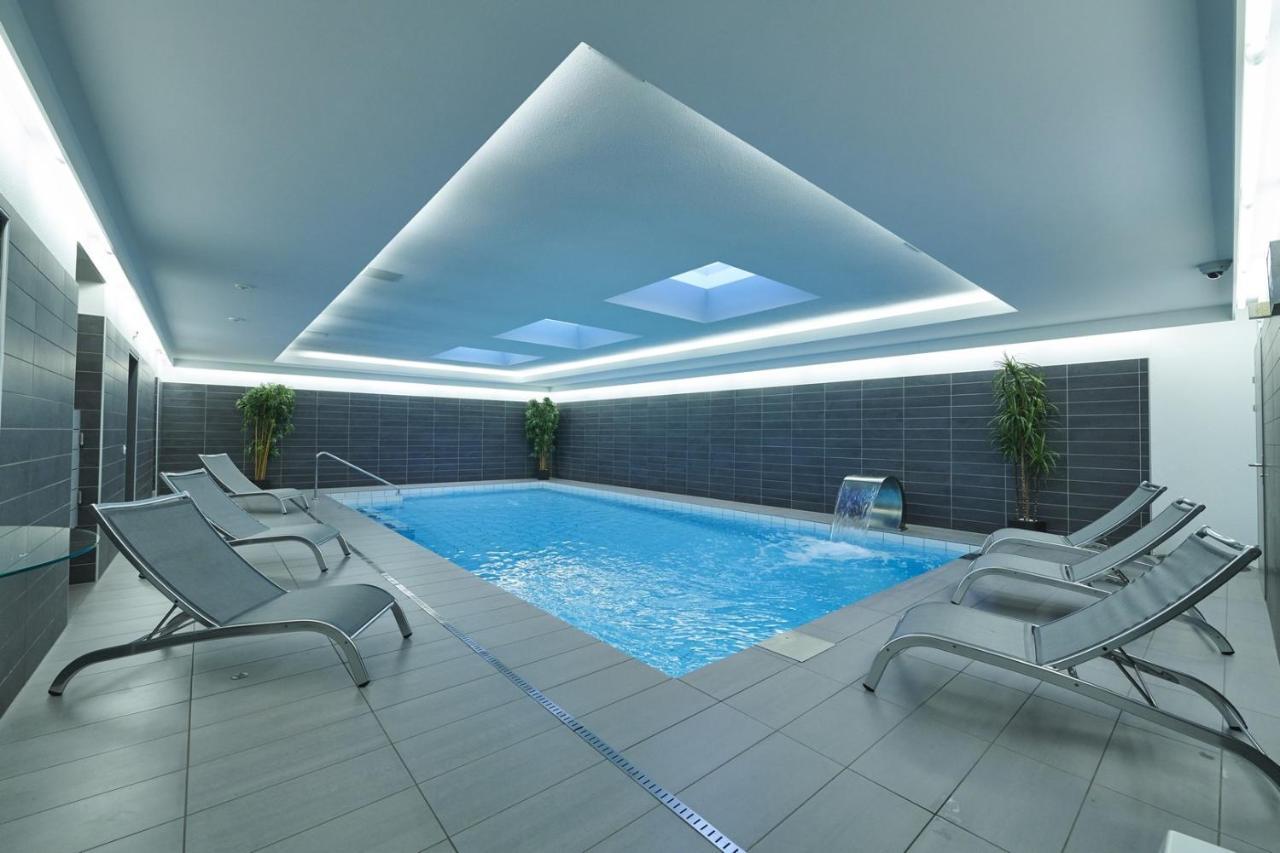 Hotel la Meridiana, Lake&SPA Ascona Bagian luar foto